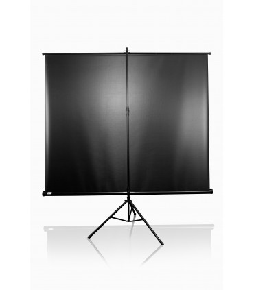 Elite ekraan 120" koos jalaga, must T120UWV1