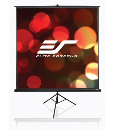 Elite ekraan 120" koos jalaga, must T120UWV1