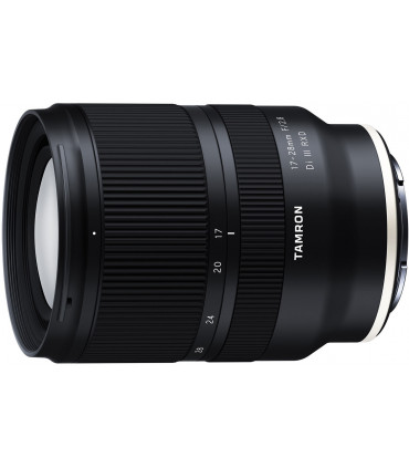Tamron 17-28mm f/2.8 Di III RXD objektiiv Sonyle