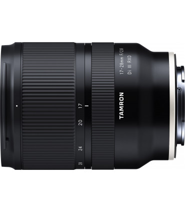 Tamron 17-28mm f/2.8 Di III RXD objektiiv Sonyle