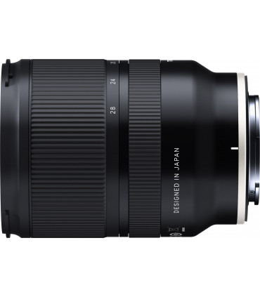 Tamron 17-28mm f/2.8 Di III RXD objektiiv Sonyle