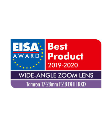 Tamron 17-28mm f/2.8 Di III RXD objektiiv Sonyle