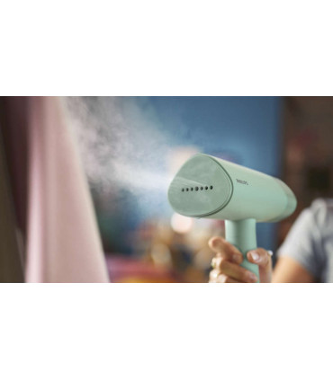 Philips STH3010/70 Steam&Go rõivaste auruti, roheline