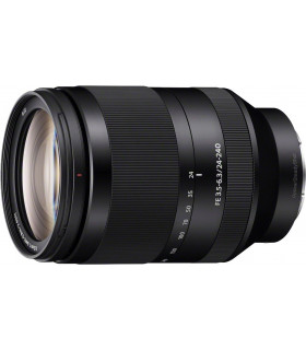 Sony FE 24-240mm f/3.5-6.3 OSS objektiiv