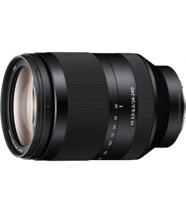 Sony FE 24-240mm f/3.5-6.3 OSS objektiiv