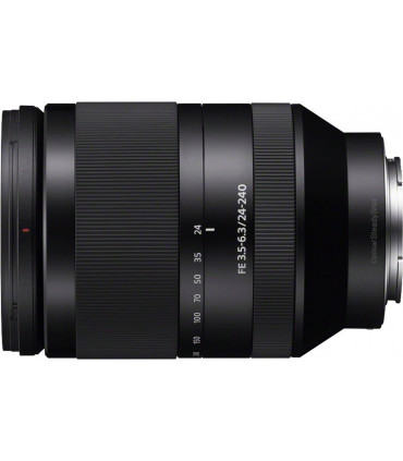 Sony FE 24-240mm f/3.5-6.3 OSS objektiiv