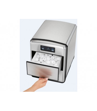 ProfiCook PCEWB1187 jääkuubikute valmistaja (3 jääkuubiku suurust)