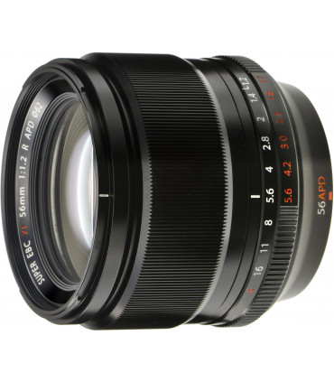 Fujinon XF 56mm f/1.2 R APD objektiiv