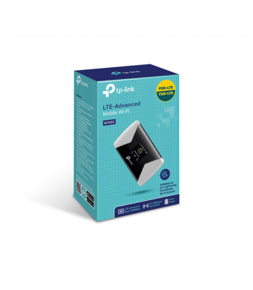 TP-Link TL-M7450 4G mobiilne ruuter 