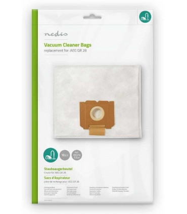 Nedis DUBG120UNE10 Universaalne 10tk