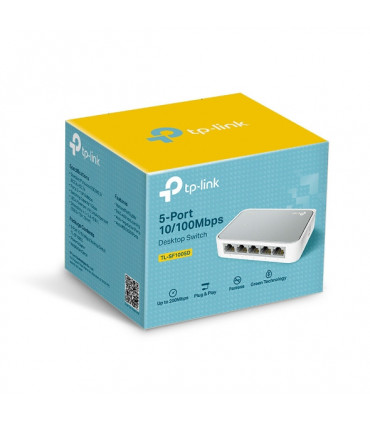 TP-Link TL-SF1005D Switch