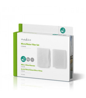 Nedis VCFI210UNI filtrite komplekt