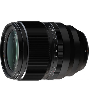 Fujinon XF 50mm f/1.0 R WR objektiiv