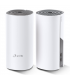 TP-LINK Deco E4(2-Pack) Whole Home Mesh Wi-Fi 6 System