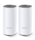 TP-LINK Deco E4(2-Pack) Whole Home Mesh Wi-Fi 6 System