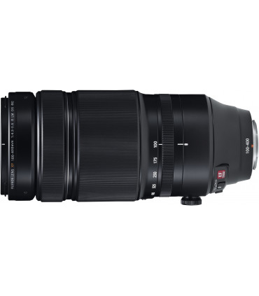 Fujinon XF 100-400mm f/4.5-5.6 R LM OIS WR objektiiv