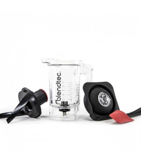 Blendtec Twister kann