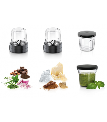 Bosch MUZ45XCG1 3-in-1 purustaja komplekt