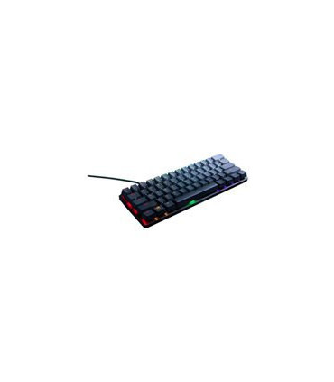 Razer Huntsman Mini, Gaming keyboard, RGB LED light, US, Black, Wired