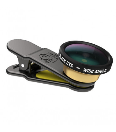 Black Eye HD Wide Angle