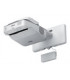 Epson Ultra Short Throw Series EB-695Wi WXGA (1280x800), 3500 ANSI lumens, 14.000:1, White,