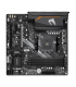 Gigabyte B550M AORUS ELITE 1.0 Processor family AMD, Processor socket AM4, DDR4 DIMM, Memory slots 4, Number of SATA connectors