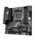 Gigabyte B550M AORUS ELITE 1.0 Processor family AMD, Processor socket AM4, DDR4 DIMM, Memory slots 4, Number of SATA connectors