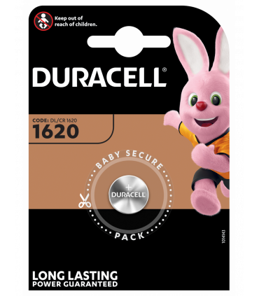 Duracell patarei DL 1620 3V liitium 1tk.
