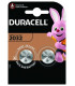 Duracell patarei DL 2032 3V liitium 2tk.