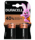 Duracell patarei C/MN1400 2tk.