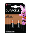 Duracell patarei MN21/12V 2tk.
