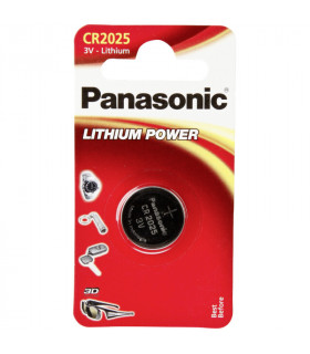 Panasonic CR2025 LITHIUM