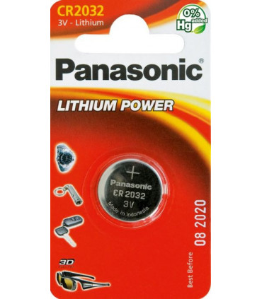 Panasonic CR2032