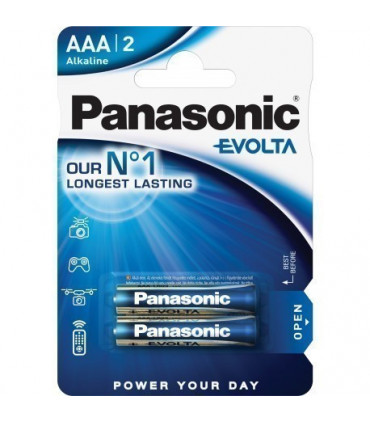 Panasonic LR03EGE/2B