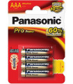 Panasonic LR03PPG/4B