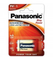 Panasonic PROPOWER 6LR61PPG/1B 9V