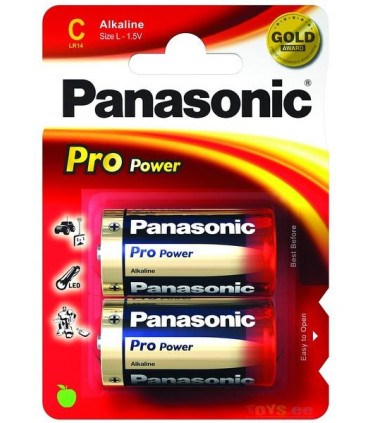 Panasonic LR14PPG/2B