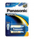 Panasonic EVOLTA 6LR61EGE/1B 9V