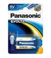 Panasonic EVOLTA 6LR61EGE/1B 9V