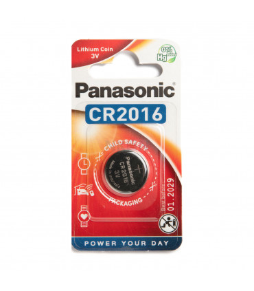 Panasonic CR2016/1B