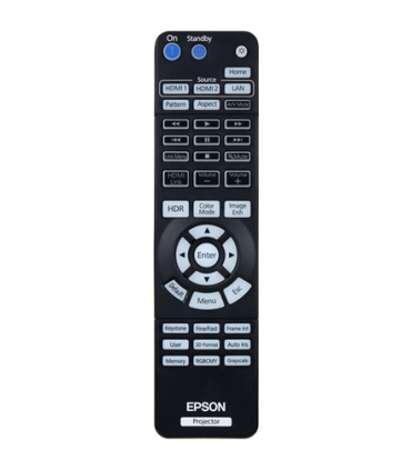Epson 4K PRO-UHD Projector EH-TW7000 3000 ANSI lumens
