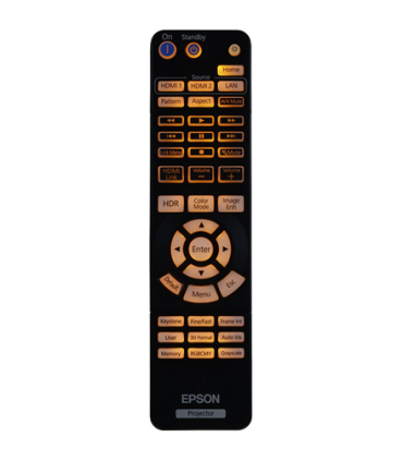 Epson 4K PRO-UHD Projector EH-TW7000 3000 ANSI lumens