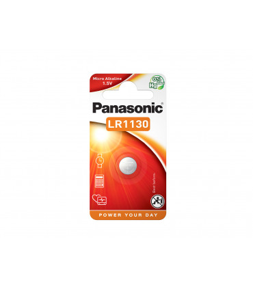 Panasonic LR1130/1B