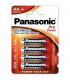 Panasonic LR6PPG/4B