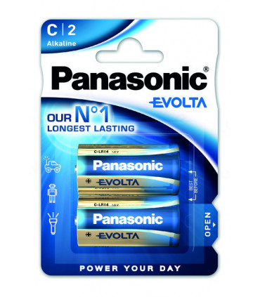 Panasonic LR14EGE/2B