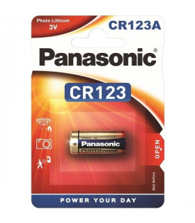 Panasonic CR123A 1PACK