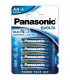 Panasonic LR6EGE/4B