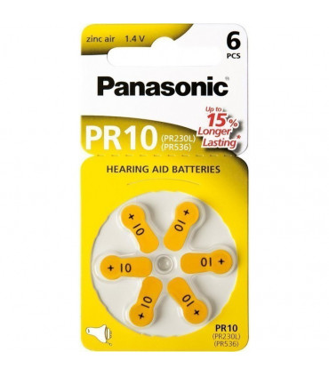 Panasonic PR10L/6DC