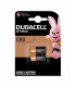Duracell patarei Ultra DL CR2/3V 2tk.