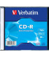 Verbatim CD-R Extra Protection 700MB 52x